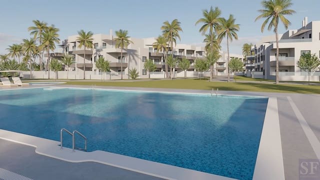 2 soveværelse Lejlighed til salg i Almayate, Vélez-Málaga med swimmingpool garage - € 270.000 (Ref: 6933608)