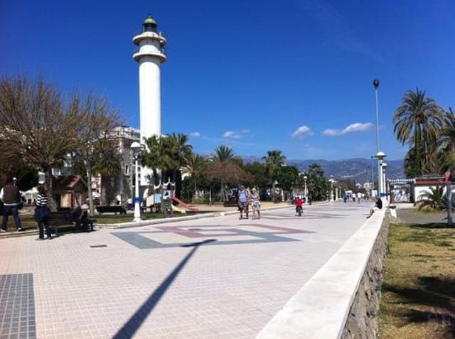 2 soveværelse Lejlighed til salg i Almayate, Vélez-Málaga med swimmingpool garage - € 270.000 (Ref: 6933608)