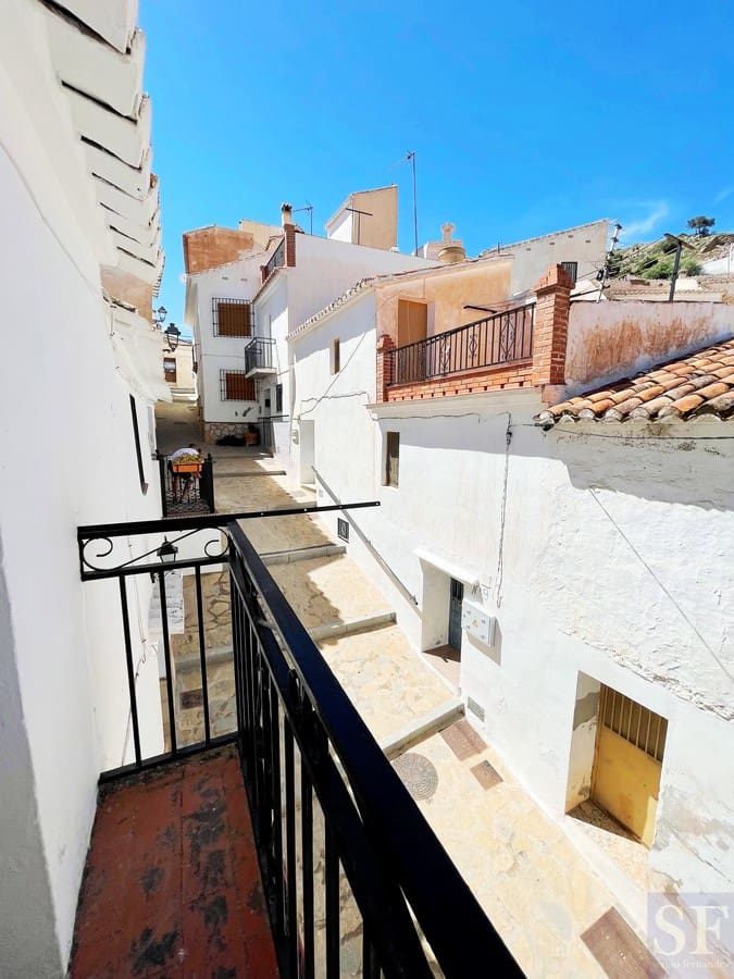 2 slaapkamer Huis te koop in Sedella - € 87.000 (Ref: 6946510)