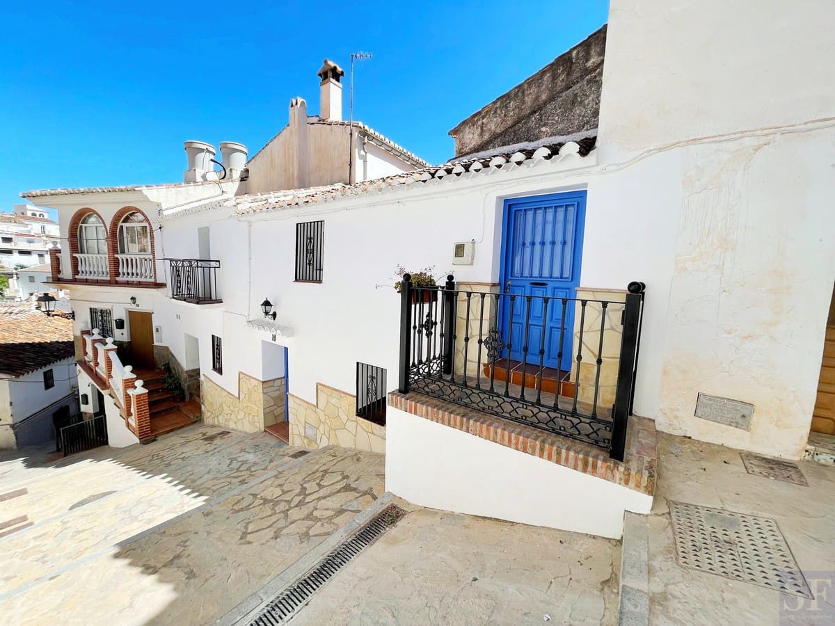 2 slaapkamer Huis te koop in Sedella - € 87.000 (Ref: 6946510)