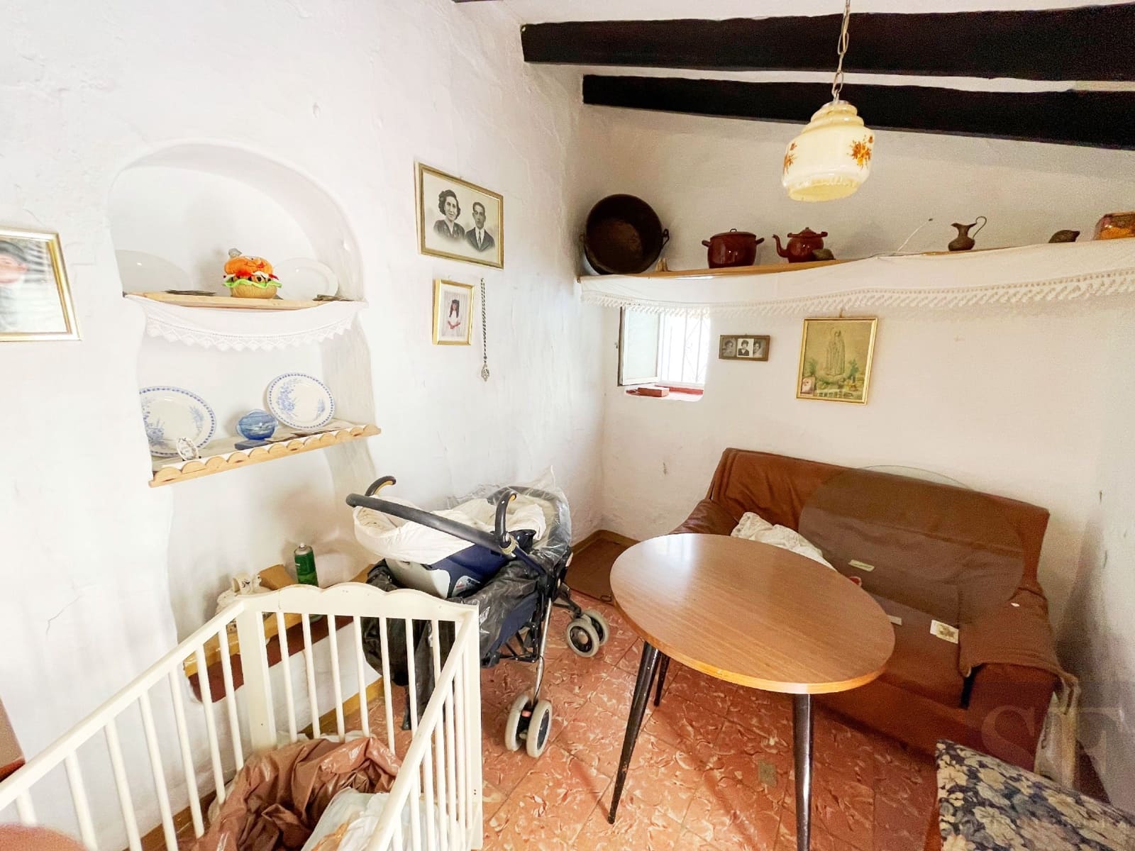 3 bedroom Townhouse for sale in Sedella with garage - € 41,000 (Ref: 6998843)