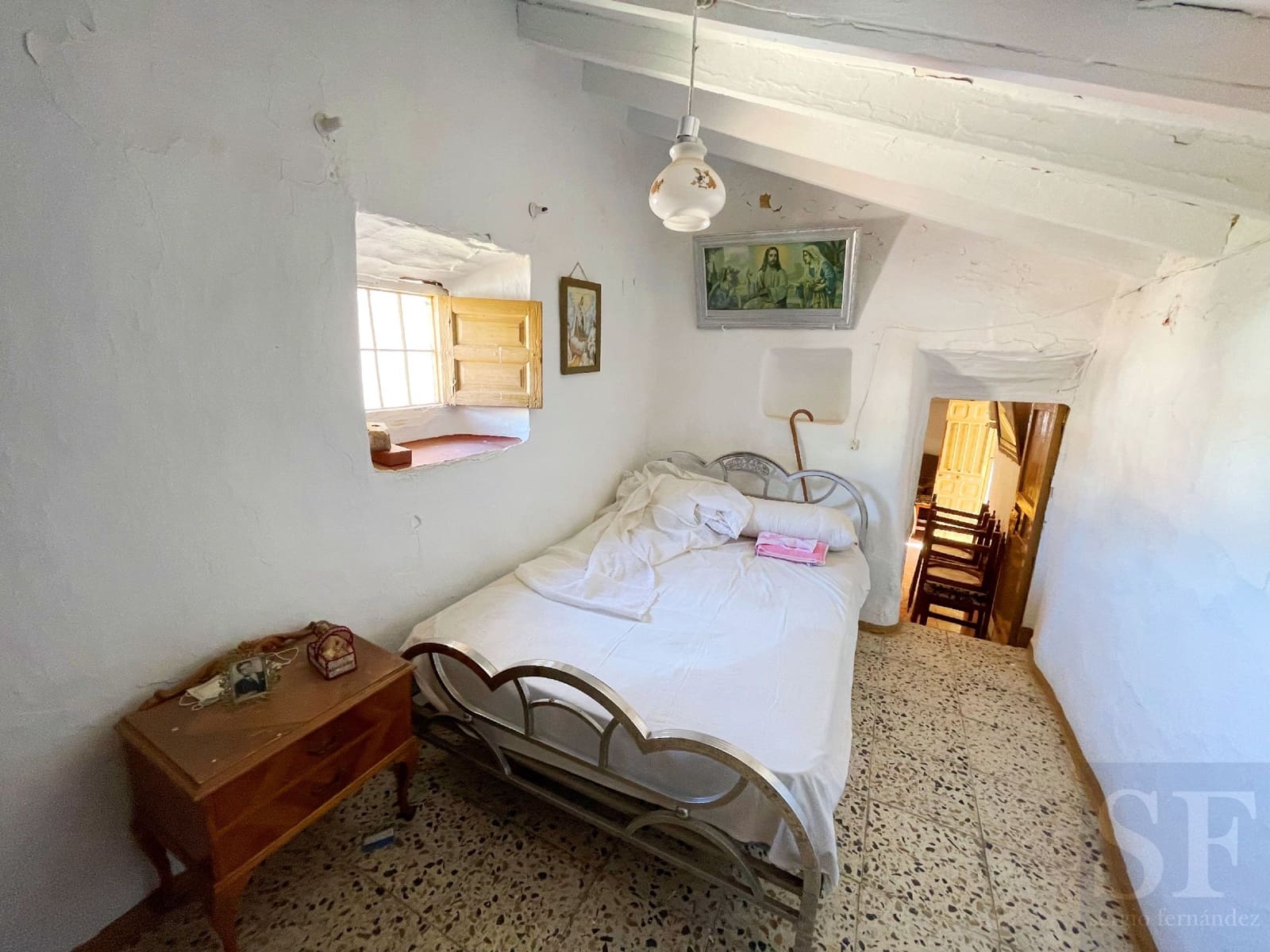 3 bedroom Townhouse for sale in Sedella with garage - € 41,000 (Ref: 6998843)