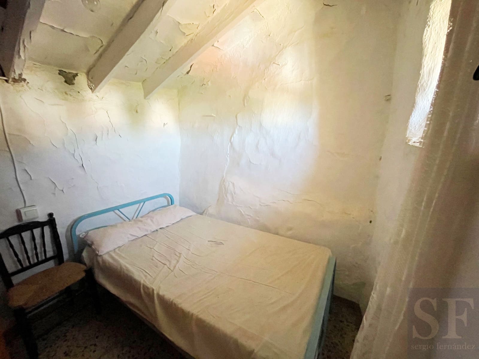 3 bedroom Townhouse for sale in Sedella with garage - € 41,000 (Ref: 6998843)