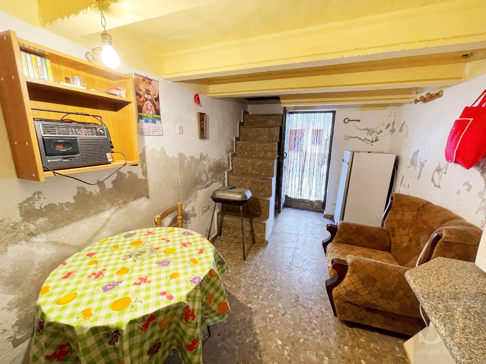 3 bedroom Townhouse for sale in Sedella with garage - € 41,000 (Ref: 6998843)