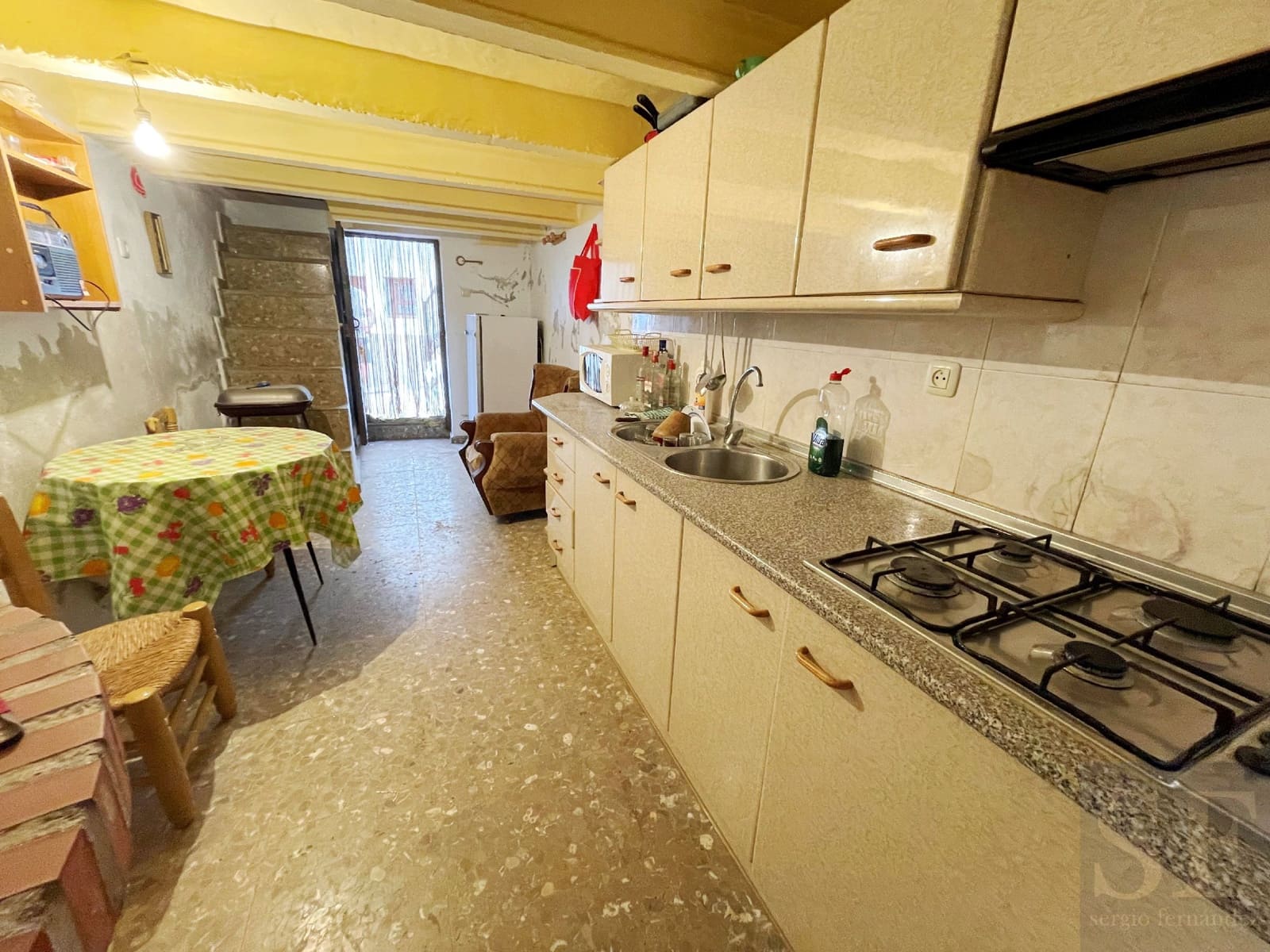 3 bedroom Townhouse for sale in Sedella with garage - € 41,000 (Ref: 6998843)