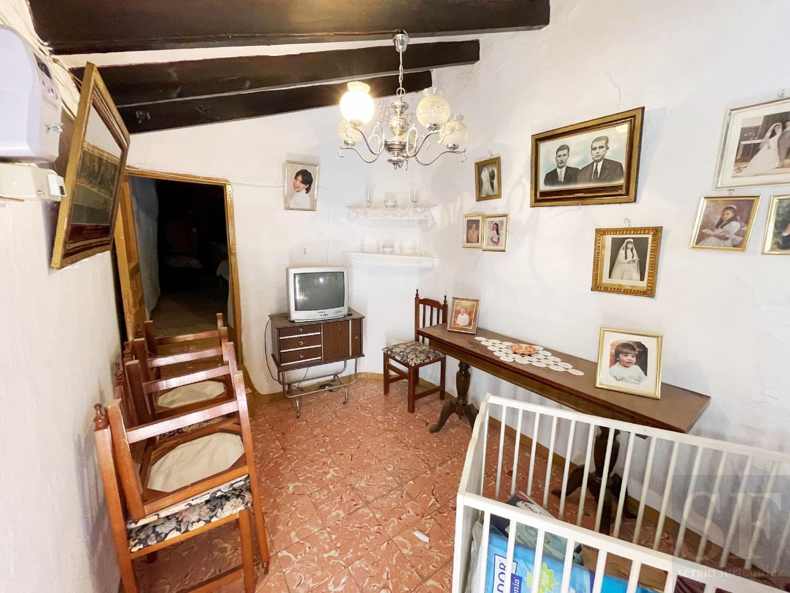 3 bedroom Townhouse for sale in Sedella with garage - € 41,000 (Ref: 6998843)