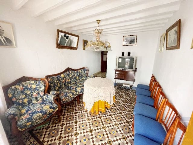 3 sypialnia Dom na sprzedaż w Cómpeta - 80 000 € (Ref: 7035781)