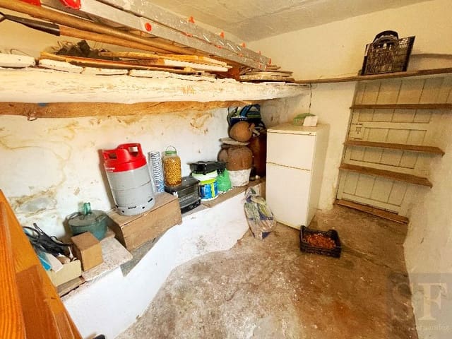 3 sypialnia Dom na sprzedaż w Cómpeta - 80 000 € (Ref: 7035781)