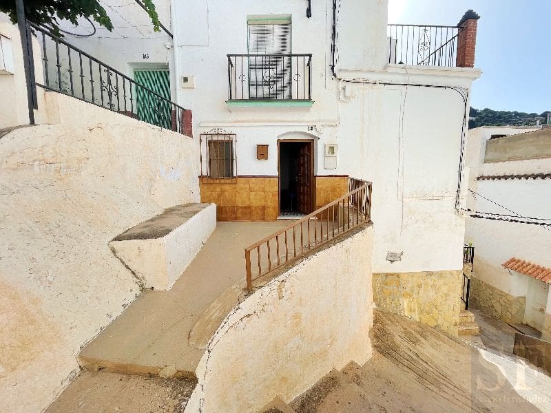 3 sypialnia Dom na sprzedaż w Competa - 80 000 € (Ref: 7035781)