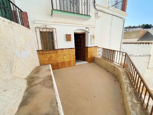 3 sypialnia Dom na sprzedaż w Cómpeta - 80 000 € (Ref: 7035781)