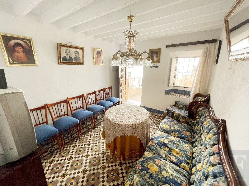 3 sypialnia Dom na sprzedaż w Competa - 80 000 € (Ref: 7035781)