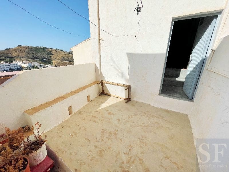 3 sypialnia Dom na sprzedaż w Competa - 80 000 € (Ref: 7035781)