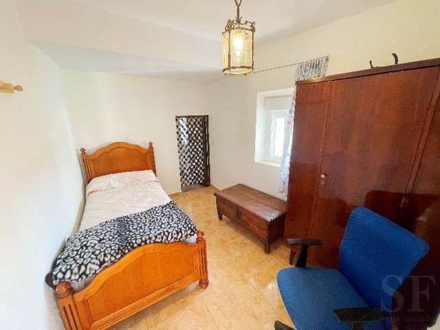 3 sypialnia Dom na sprzedaż w Cómpeta - 80 000 € (Ref: 7035781)