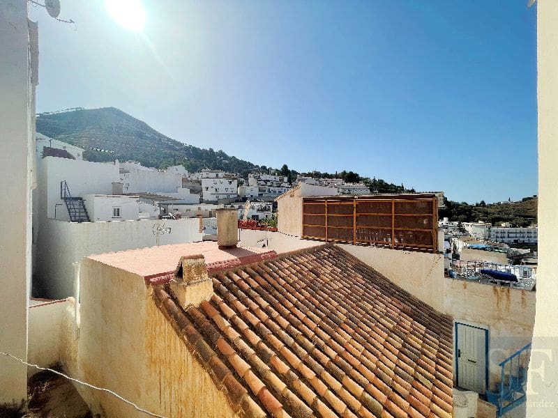 3 sypialnia Dom na sprzedaż w Competa - 80 000 € (Ref: 7035781)