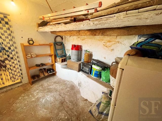 3 sypialnia Dom na sprzedaż w Cómpeta - 80 000 € (Ref: 7035781)