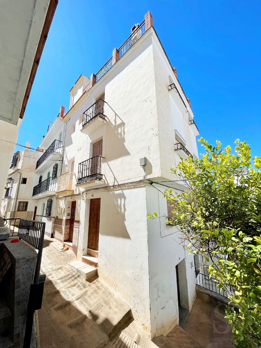 3 sypialnia Dom na sprzedaż w Competa - 139 000 € (Ref: 7076854)