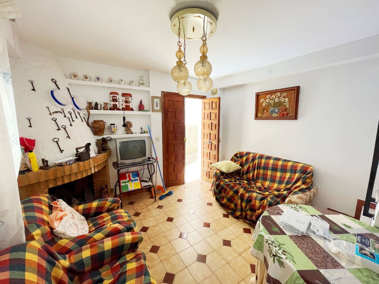 3 sypialnia Dom na sprzedaż w Competa - 139 000 € (Ref: 7076854)