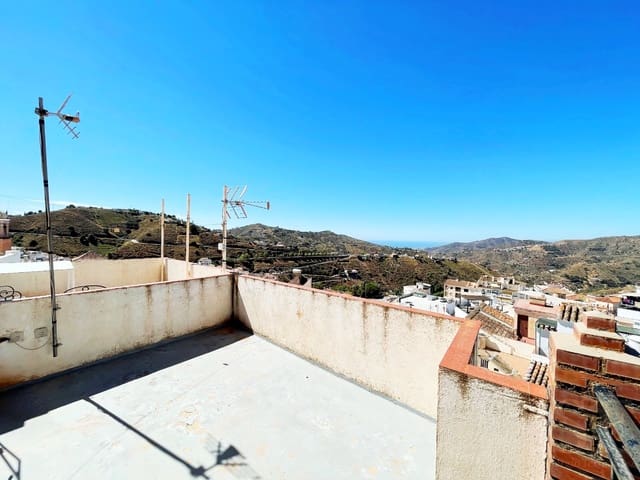 3 sypialnia Dom na sprzedaż w Cómpeta - 139 000 € (Ref: 7076854)