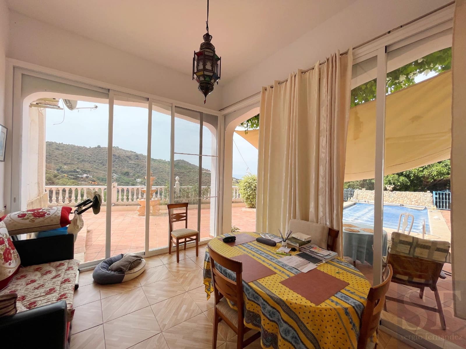 4 soverom Villa til salgs i Competa med svømmebasseng - € 375 000 (Ref: 7094867)