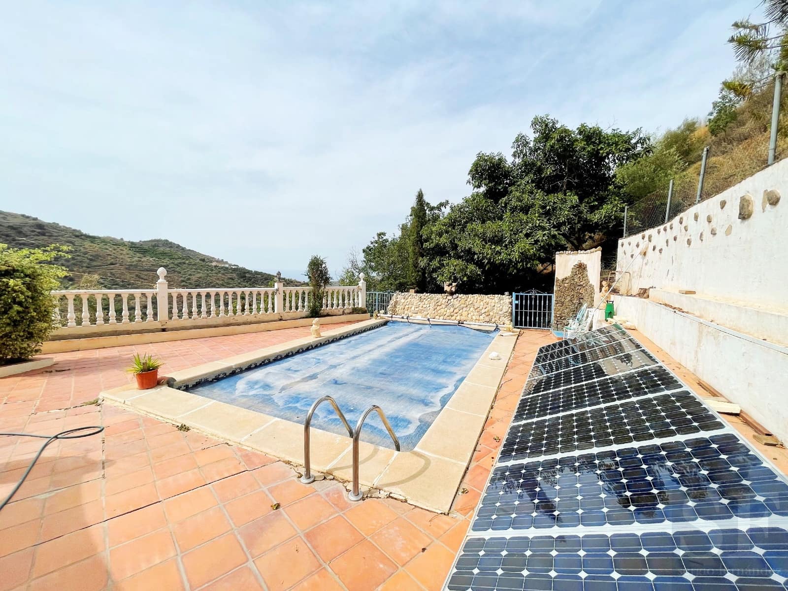 4 soverom Villa til salgs i Competa med svømmebasseng - € 375 000 (Ref: 7094867)