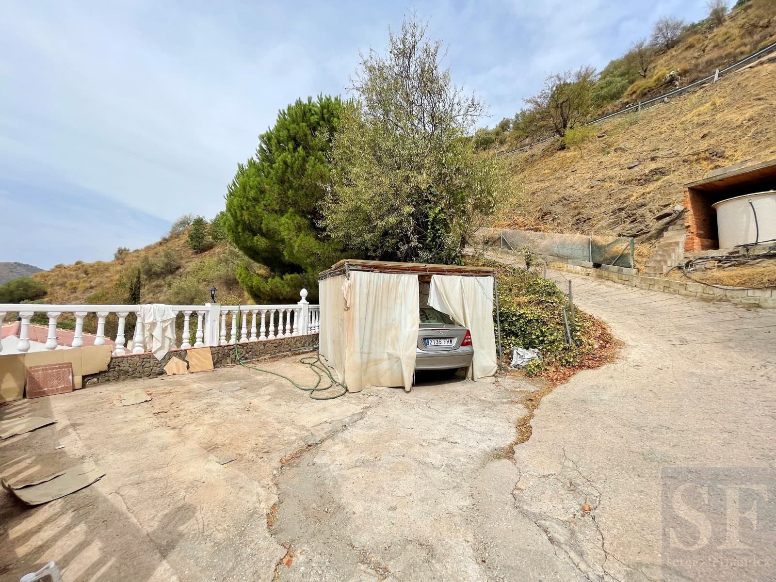 4 soverom Villa til salgs i Competa med svømmebasseng - € 375 000 (Ref: 7094867)