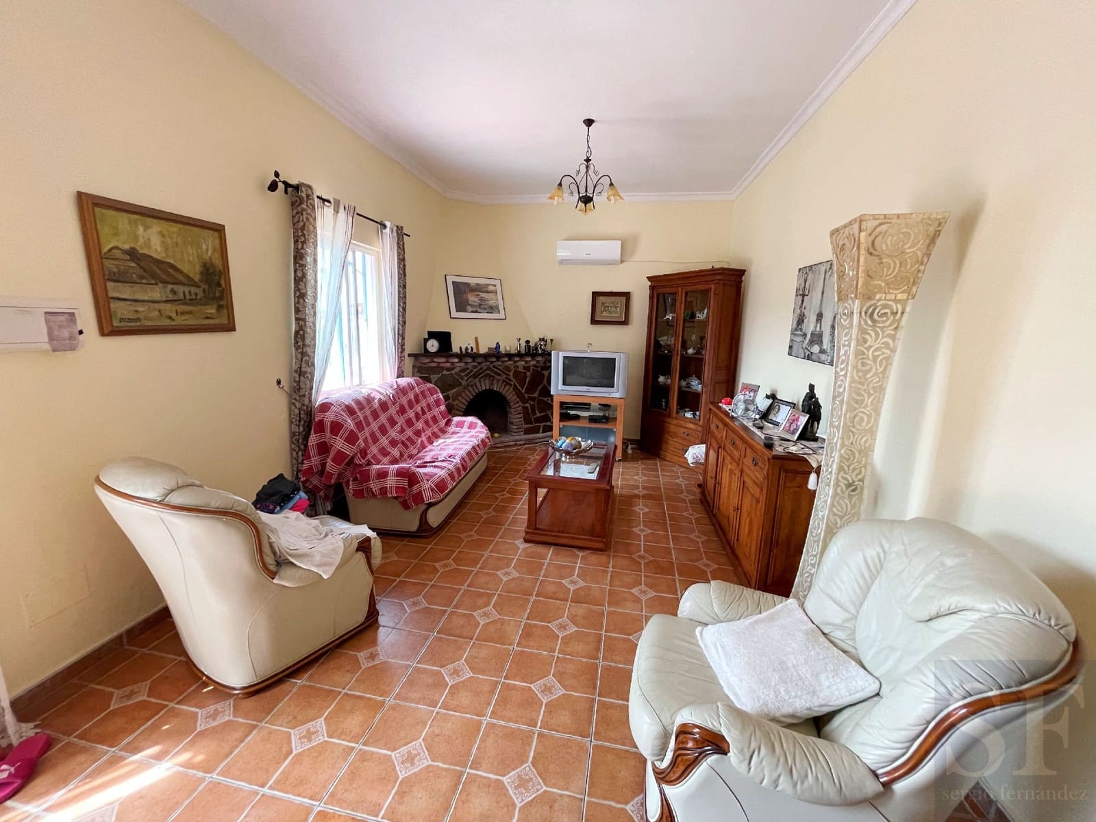 4 soverom Villa til salgs i Competa med svømmebasseng - € 375 000 (Ref: 7094867)