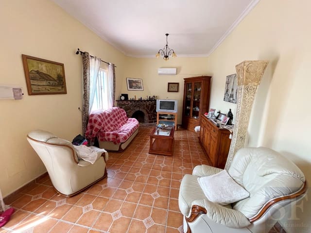 4 soveværelse Villa til salg i Cómpeta med swimmingpool - € 375.000 (Ref: 7094867)