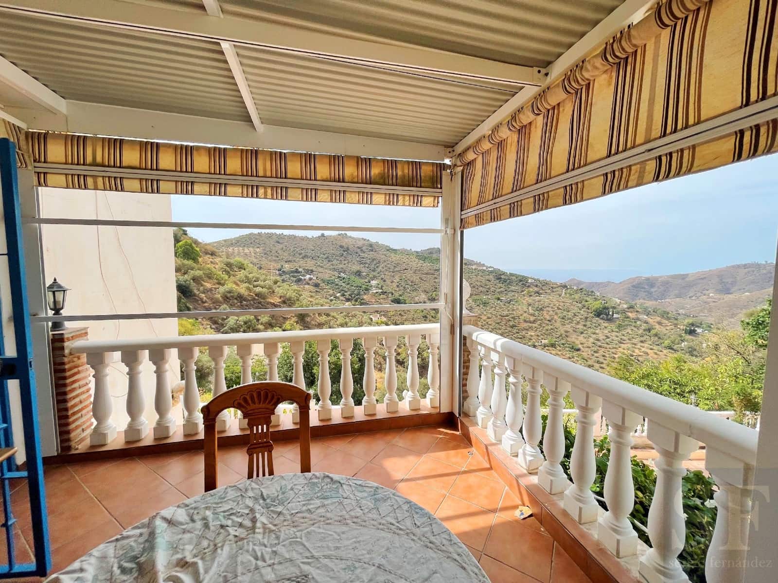 4 soverom Villa til salgs i Competa med svømmebasseng - € 375 000 (Ref: 7094867)