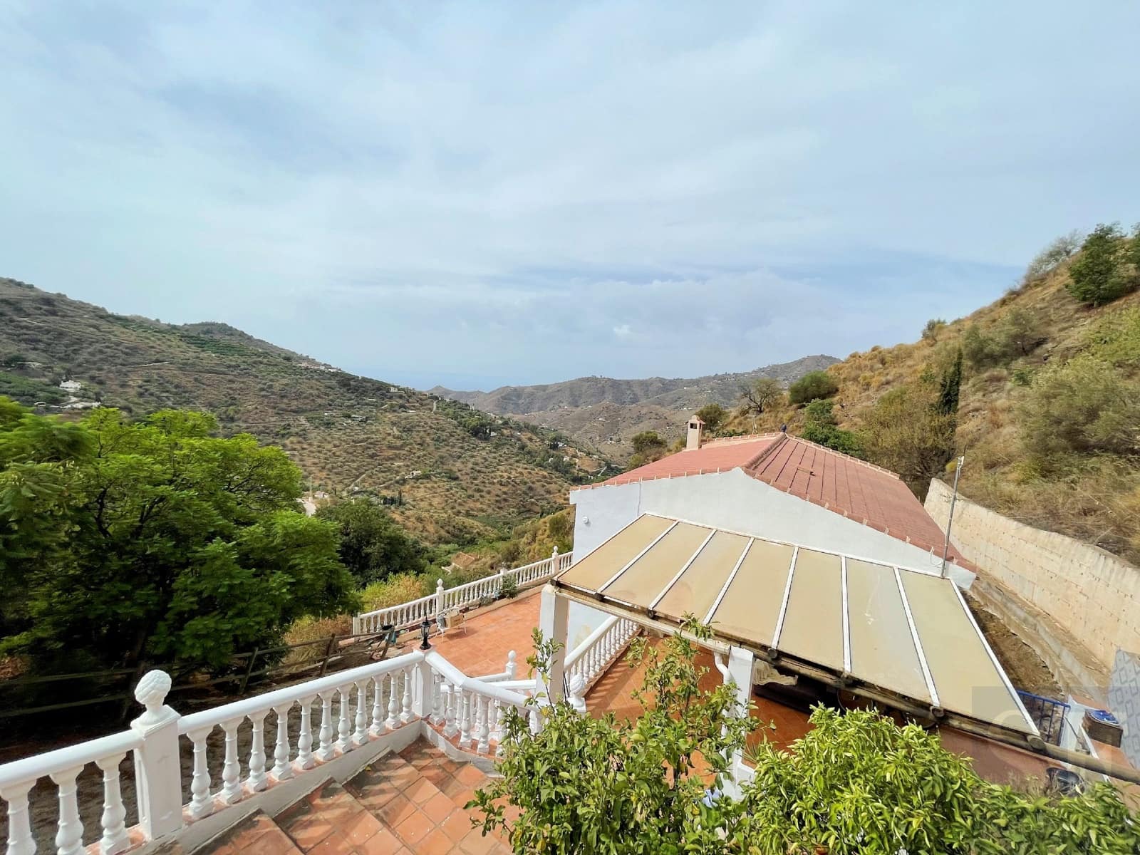 4 soverom Villa til salgs i Competa med svømmebasseng - € 375 000 (Ref: 7094867)