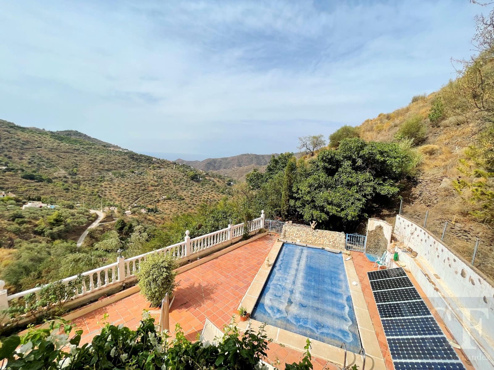 4 soverom Villa til salgs i Competa med svømmebasseng - € 375 000 (Ref: 7094867)