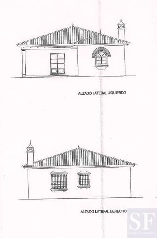 2 slaapkamer Villa te koop in Canillas de Albaida met zwembad - € 237.000 (Ref: 7171264)