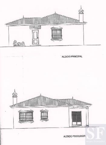 2 slaapkamer Villa te koop in Canillas de Albaida met zwembad - € 237.000 (Ref: 7171264)