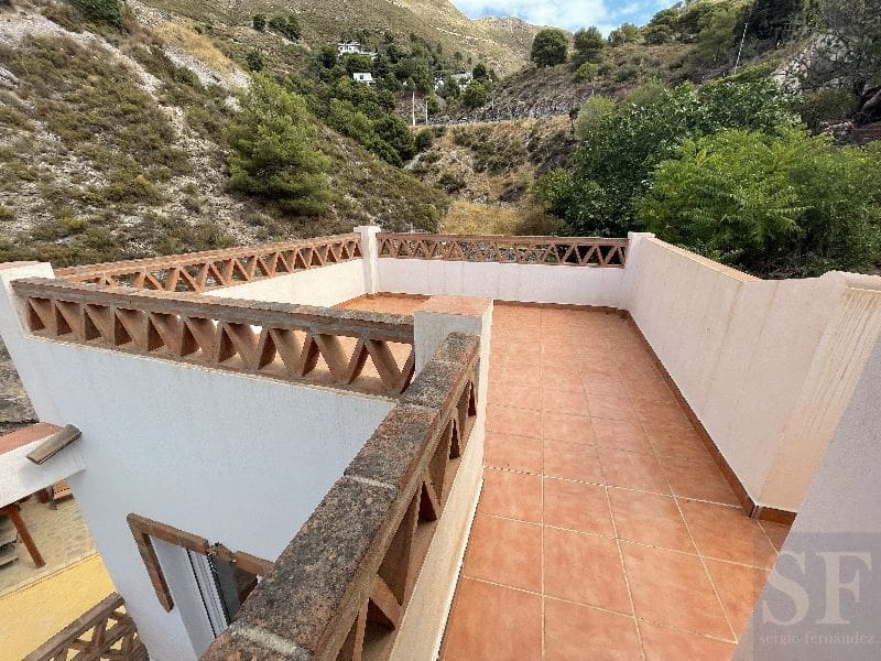 3 chambre Maison de Ville à vendre à Competa avec garage - 189 000 € (Ref: 7183427)