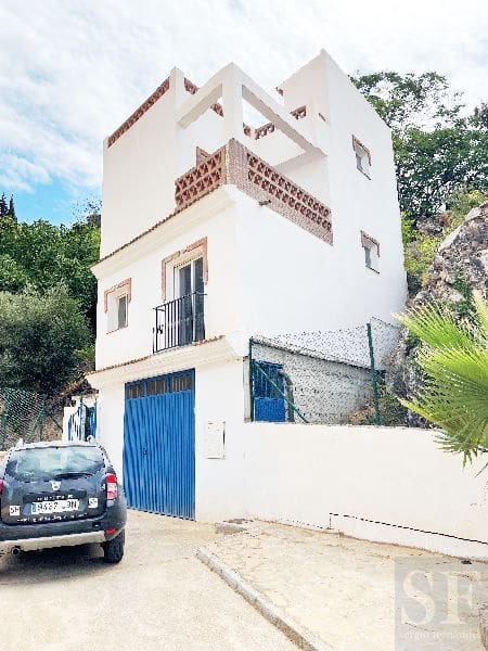 3 chambre Maison de Ville à vendre à Competa avec garage - 189 000 € (Ref: 7183427)