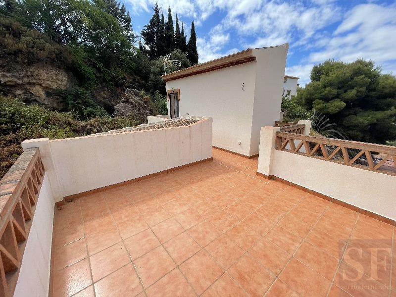 3 chambre Maison de Ville à vendre à Competa avec garage - 189 000 € (Ref: 7183427)