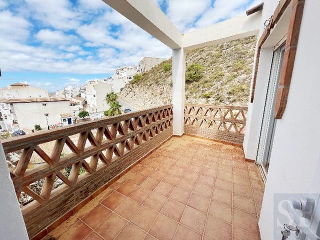 3 chambre Maison de Ville à vendre à Cómpeta avec garage - 189 000 € (Ref: 7183427)