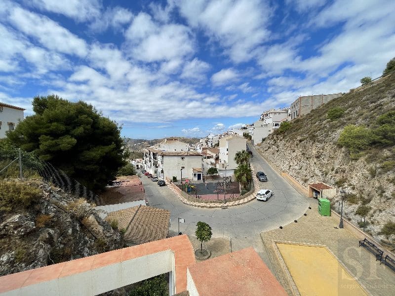 3 chambre Maison de Ville à vendre à Competa avec garage - 189 000 € (Ref: 7183427)