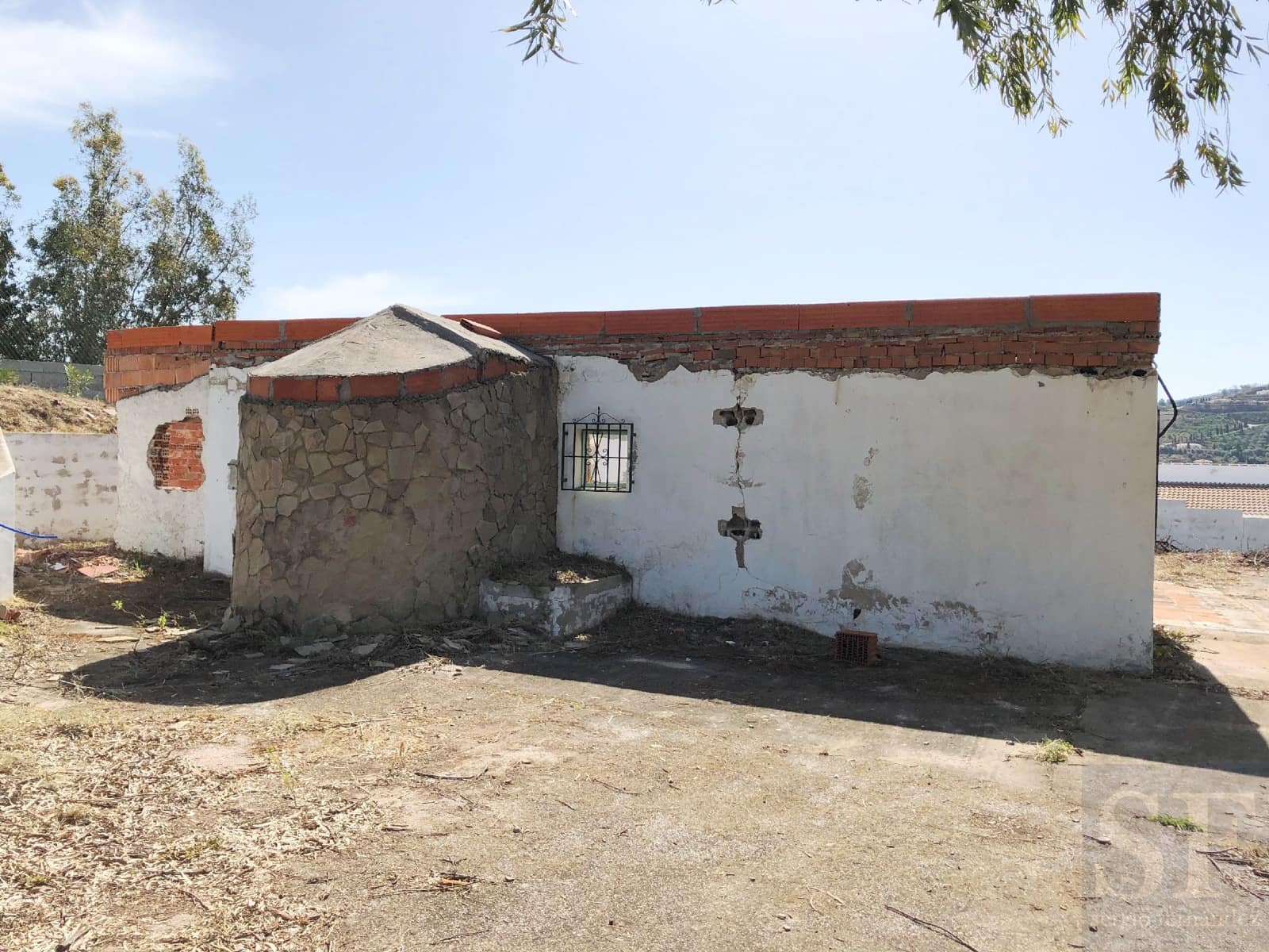 Ubebygd land til salgs i Competa - € 109 000 (Ref: 7210406)