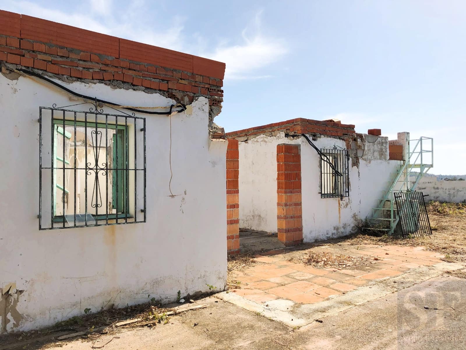 Ubebygd land til salgs i Competa - € 109 000 (Ref: 7210406)