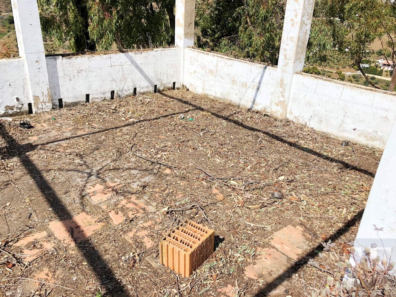 Ubebygd land til salgs i Competa - € 109 000 (Ref: 7210406)