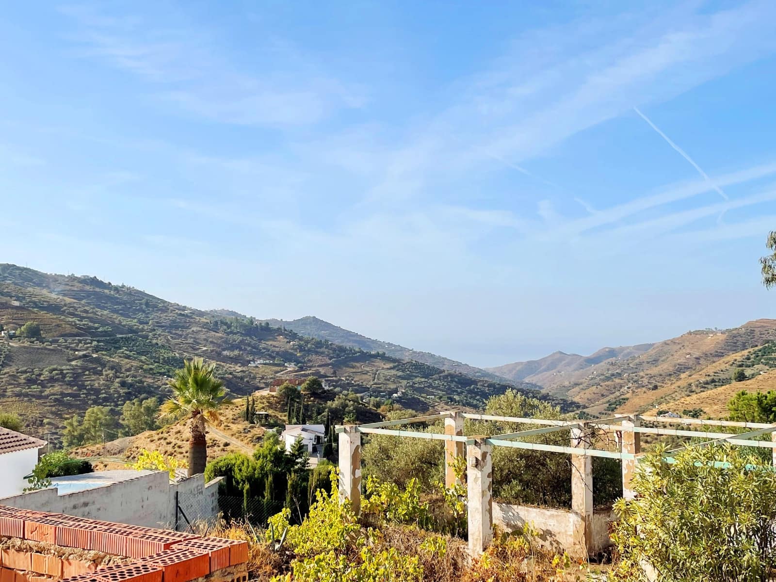 Ubebygd land til salgs i Competa - € 109 000 (Ref: 7210406)