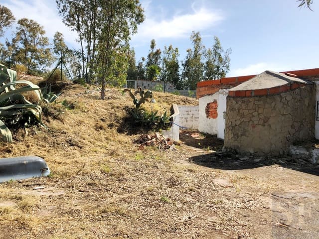 Undeveloped Land for sale in Cómpeta - € 109,000 (Ref: 7210406)