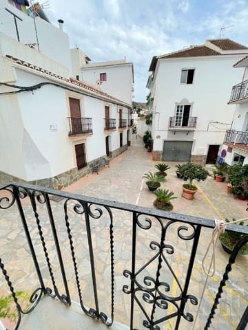3 camera da letto Casa in vendita in Canillas de Albaida - 99.000 € (Rif: 7229659)