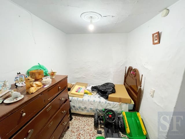 3 camera da letto Casa in vendita in Canillas de Albaida - 99.000 € (Rif: 7229659)