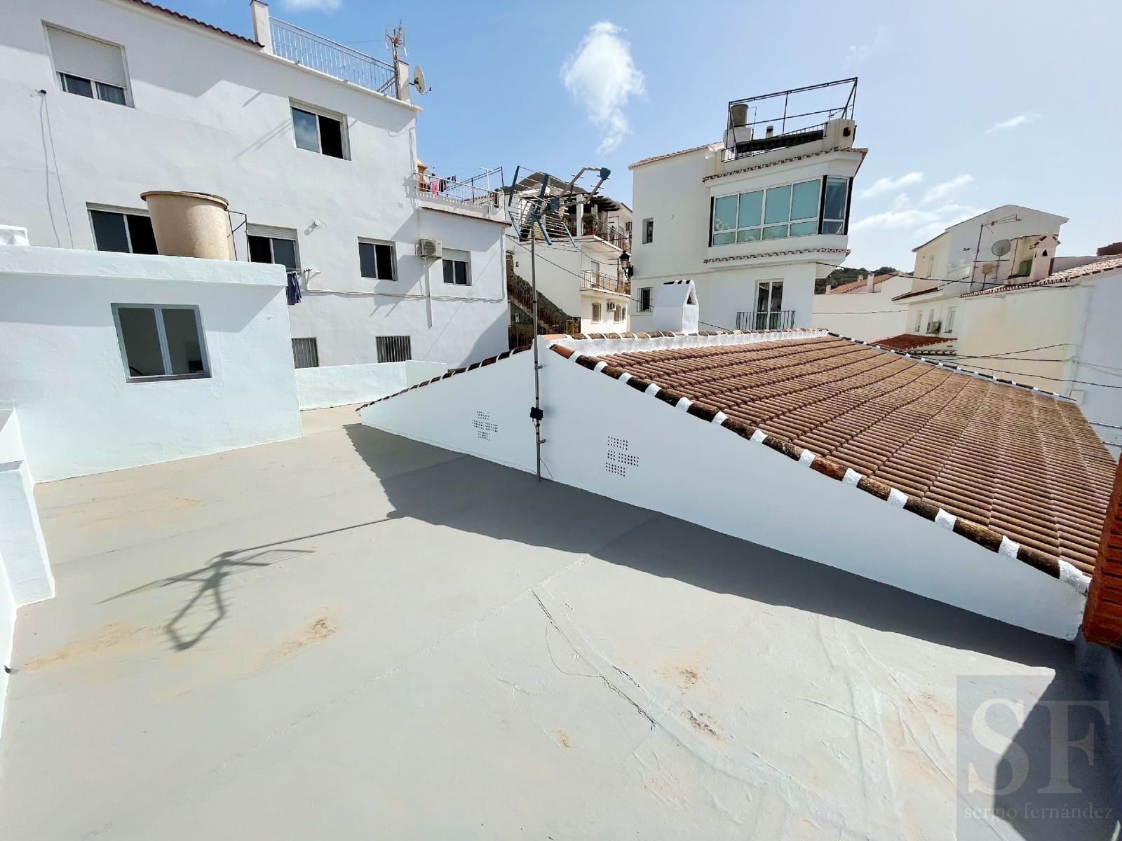 Casa de 4 habitaciones en Cómpeta en venta - 199.000 € (Ref: 7302163)