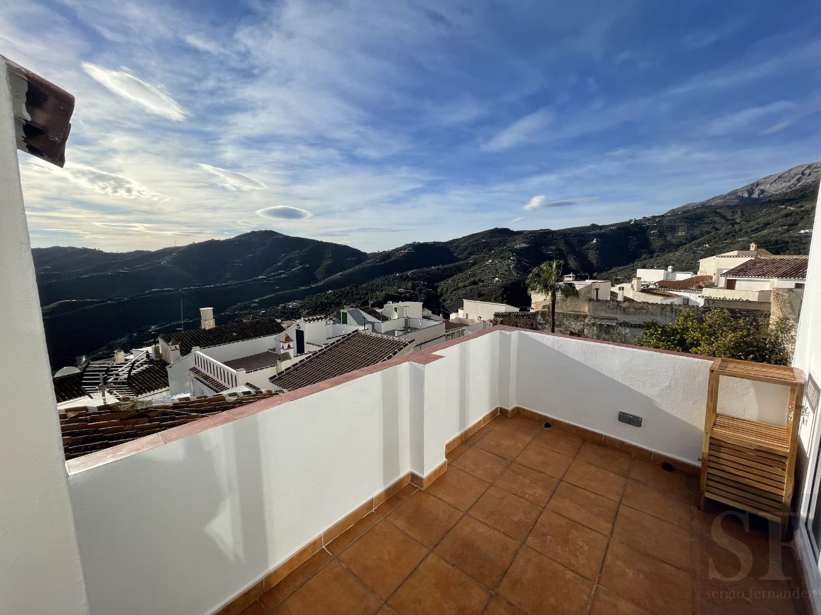 2 soverom Hus til salgs i Canillas de Albaida - € 175 000 (Ref: 7345838)