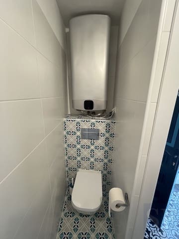 2 soveværelse Byhus til salg i Canillas de Albaida - € 175.000 (Ref: 7345838)