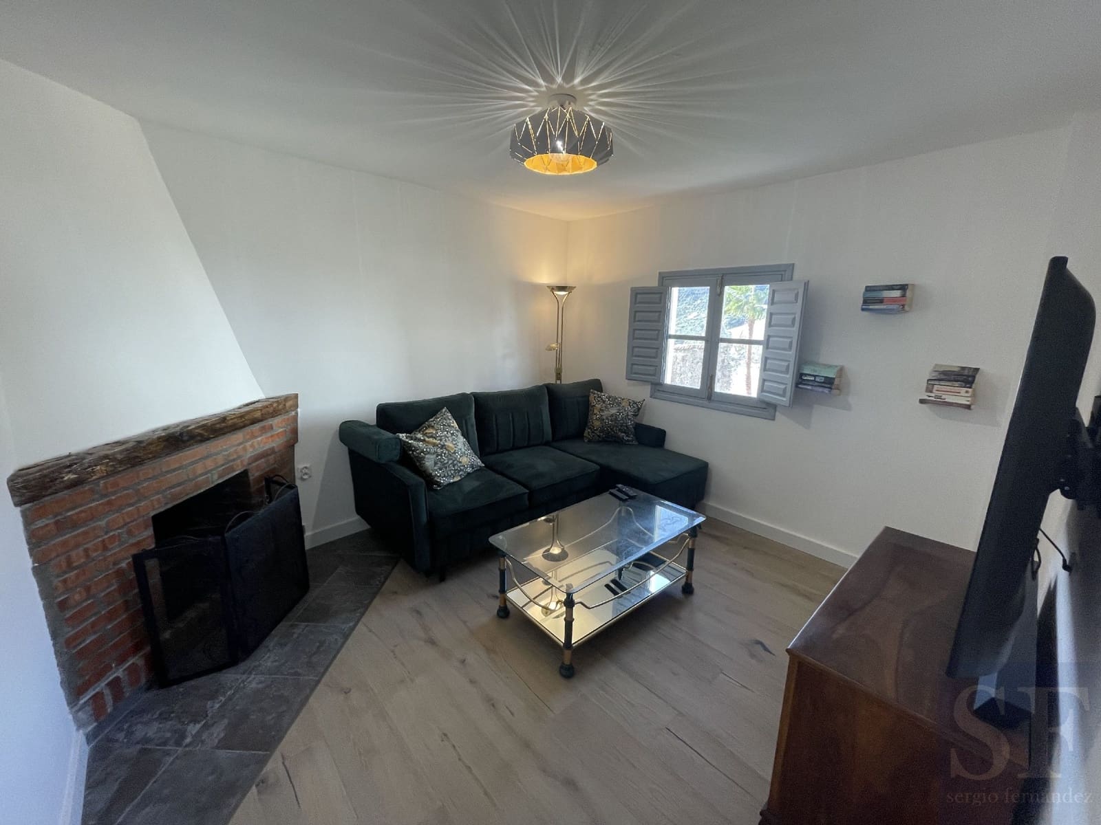 2 soverom Hus til salgs i Canillas de Albaida - € 175 000 (Ref: 7345838)