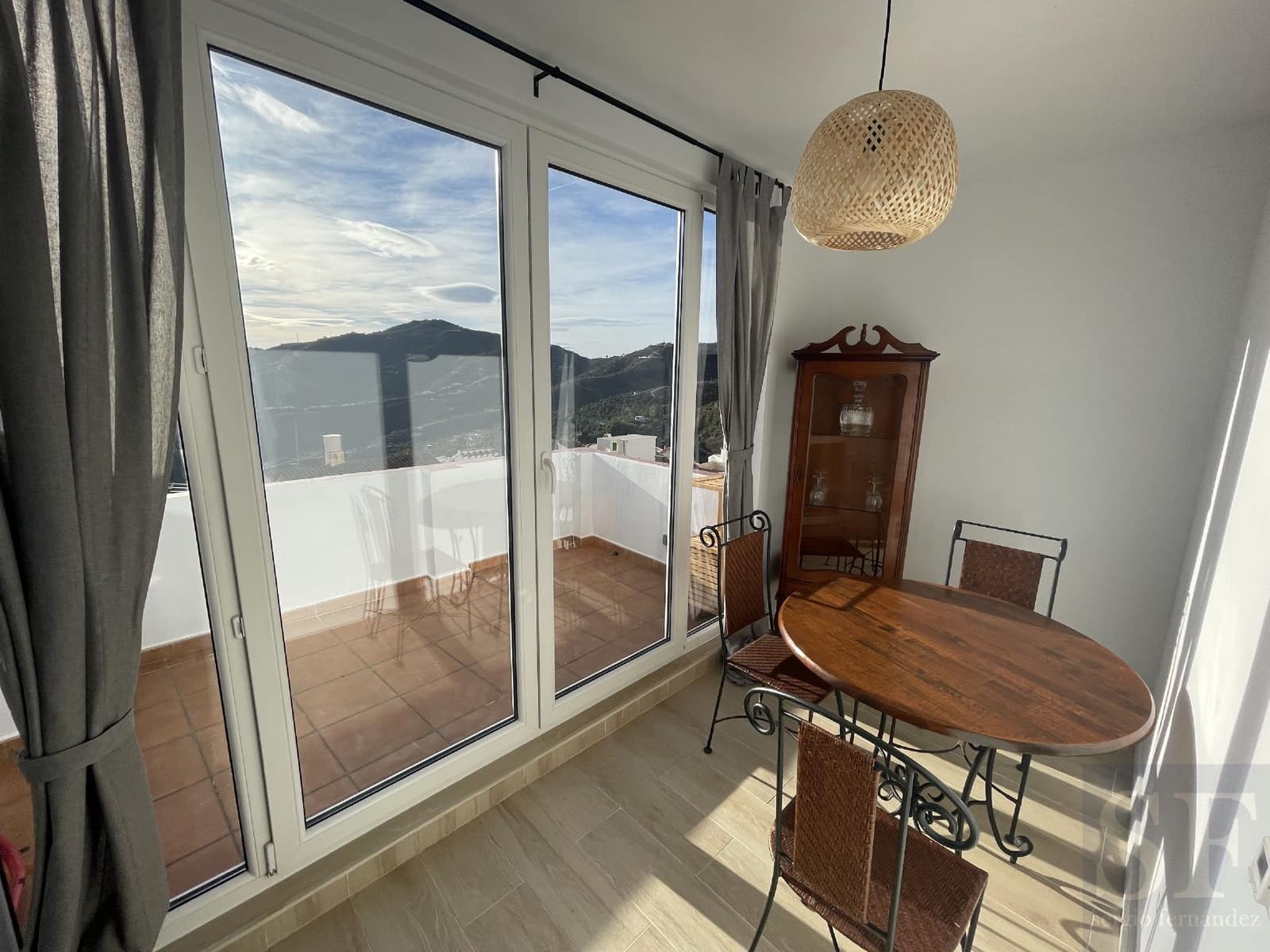 2 soverom Hus til salgs i Canillas de Albaida - € 175 000 (Ref: 7345838)