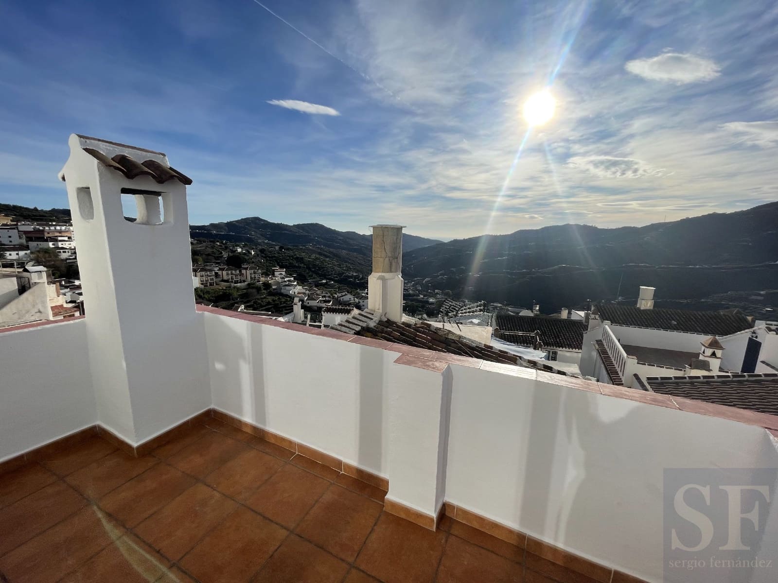 2 soverom Hus til salgs i Canillas de Albaida - € 175 000 (Ref: 7345838)